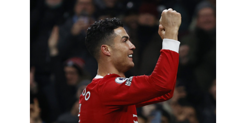 Роналду забил 800-й гол в карьере