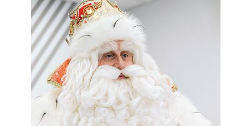 Дед Мороз рассказал о запросах россиян