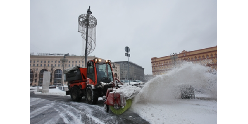 Синоптик предрек Москве новый рекорд по осадкам 7 декабря