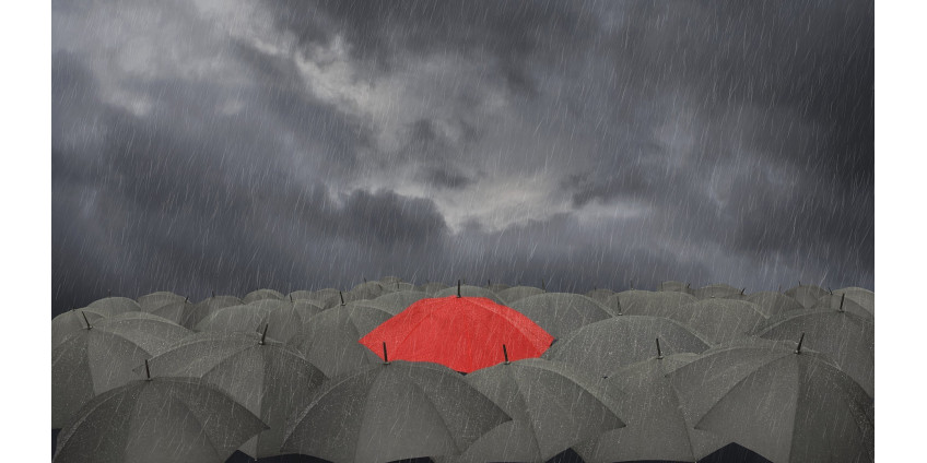 «Мощный» шторм обрушится на Южную Калифорнию в понедельник и вторник