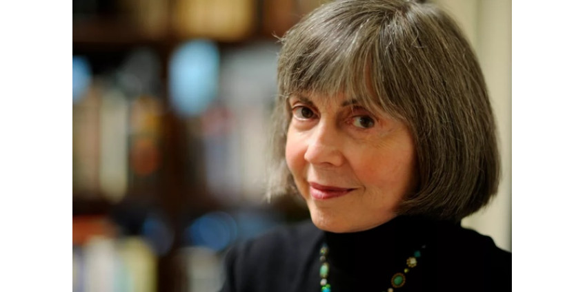 Умерла автор романа «Интервью с вампиром» Энн Райс