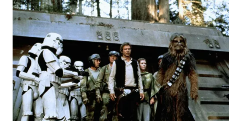 "Братство кольца" и "Возвращение джедая" признали культурным достоянием США