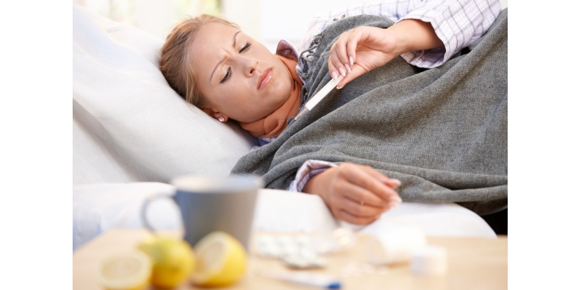 В Южной Неваде возросло количество случаев заражения гриппом