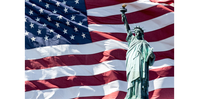 Советник ЦРУ рассказала о вероятности гражданской войны в США