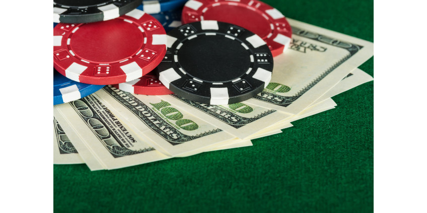 Жительница Лас-Вегаса выиграла в казино 500 тысяч долларов