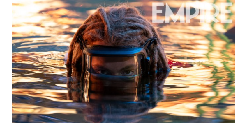 В Сети появилось изображение нового персонажа из "Аватара 2"