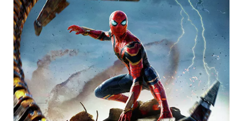 "Человек-Паук" первым в пандемию собрал миллиард долларов в мировом прокате