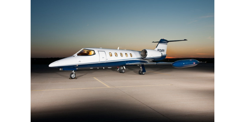 В округе Сан-Диего рухнул легкомоторный самолет