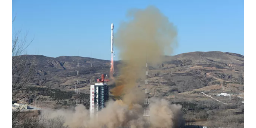 Китай установил мировой рекорд по числу космических пусков в 2021 году