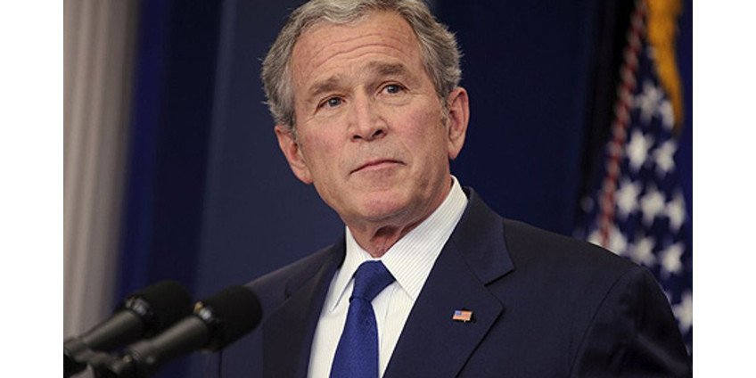 Буш признался в слабом понимании международных дел