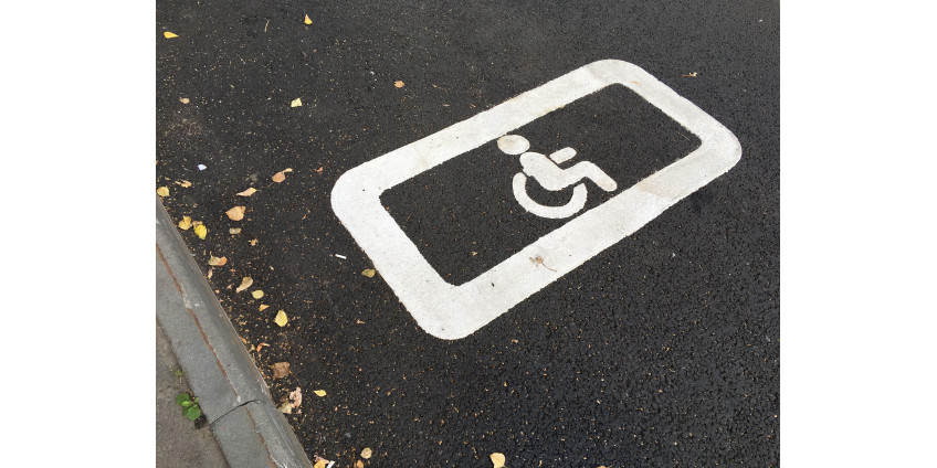 В Сан-Диего собрали $1,5 млн штрафов за незаконные парковки на местах для инвалидов