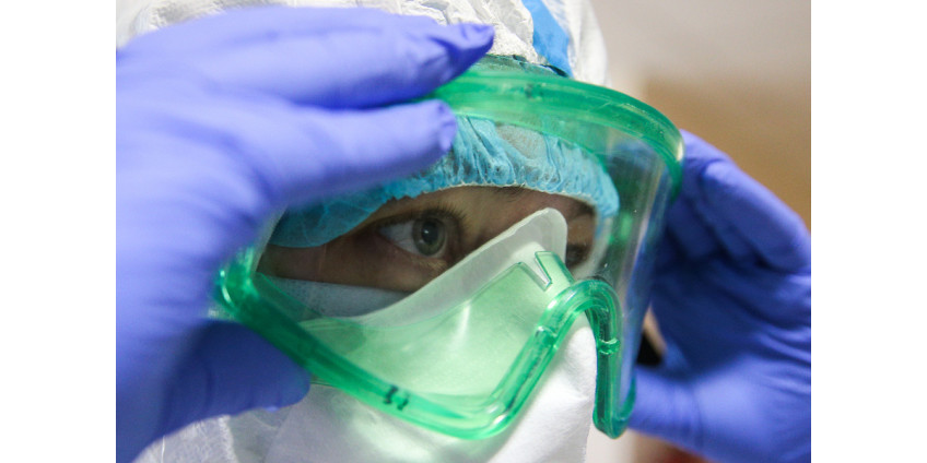 Роспотребнадзор заявил о снижении заболеваемости во всех регионах России