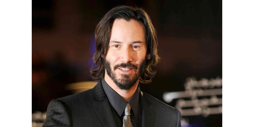 Киану Ривз может сыграть в сериале вместе с Леонардо Ди Каприо