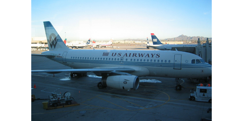 Скай-Харбор временно закрывает два контрольно-пропускных пункта терминала 4