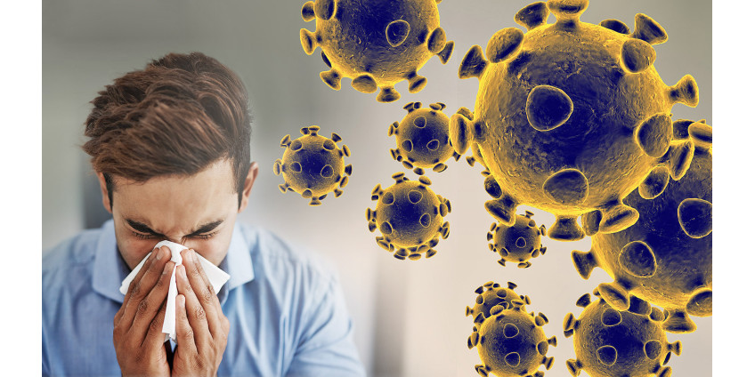 Округ Лос-Анджелес вновь сообщает о ежедневных рекордах по новым случаям COVID-19