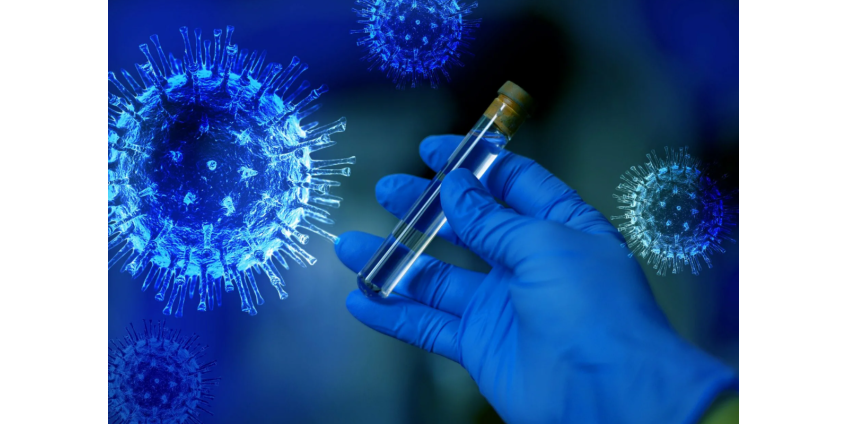 Округ Лос-Анджелес снова побил рекорд за один день по числу случаев COVID-19