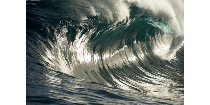 Угроза цунами для Лос-Анджелеса миновала