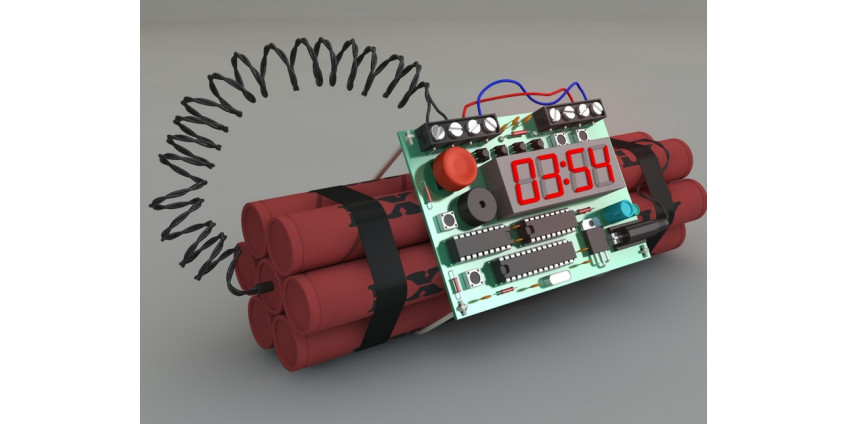 В четвертом за день российском городе в школы поступили сообщения о минировании