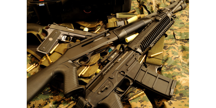 Надзорные органы Сан-Диего официально одобряют постановление о «ghost guns»