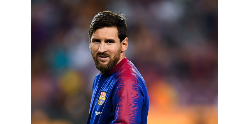 Месси установил антирекорд