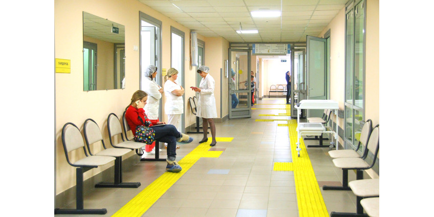 Поликлиникам в российских регионах выделят более 7 миллиардов рублей поддержки