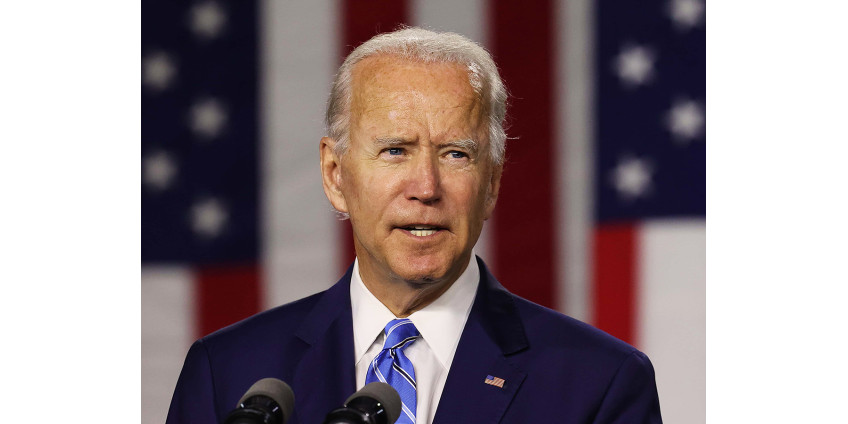 Байден заявил о переброске войск США в Европу и страны НАТО в ближайшее время