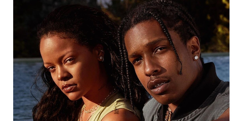 Рианна и A$AP Rocky станут родителями Рианна и A$AP Rocky станут родителями