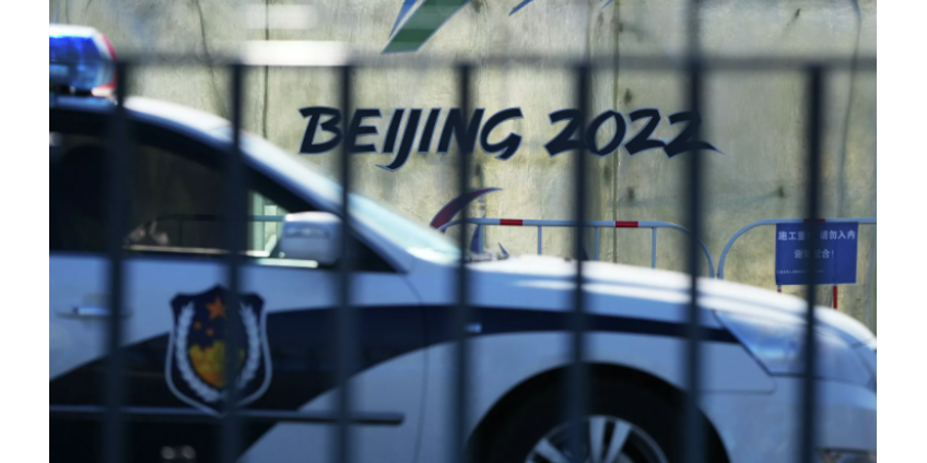 Контактным лицам внутри "пузыря" нельзя покидать отели в день открытия Олимпийских игр