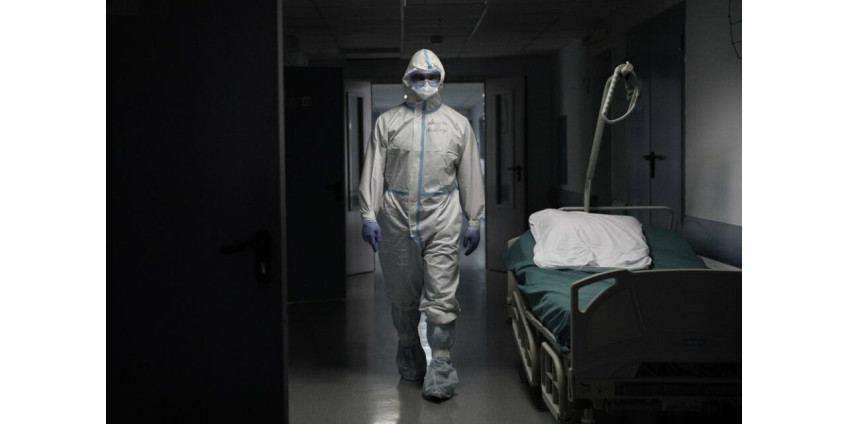 В ВОЗ оценили опасность COVID-19 при «стелс-омикроне»