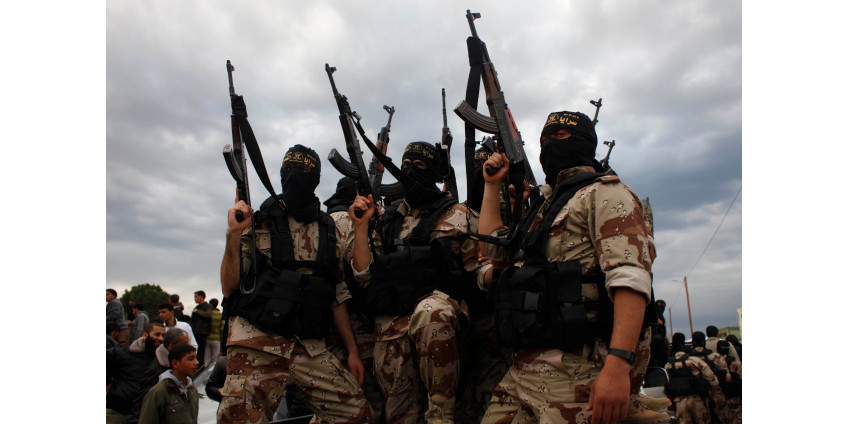 Раскрыто число жертв при ликвидации главаря ИГ