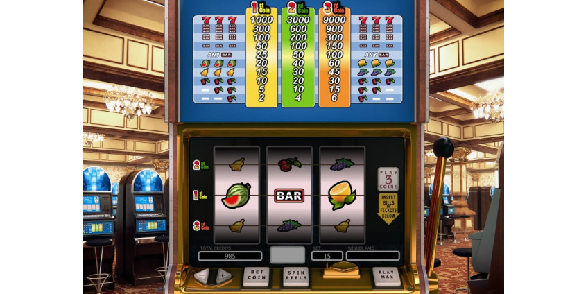 Из-за поломки игрового автомата турист месяц не знал о сорванном джекпоте