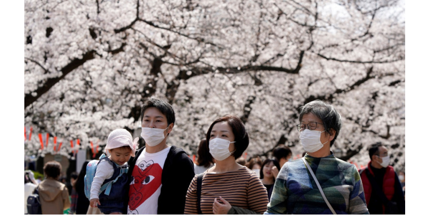 Токио выплатит гражданам 15,8 миллиарда долларов из-за COVID-19