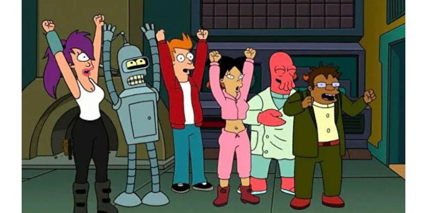 У мультсериала "Футурама" будет продолжение, пишут СМИ У мультсериала "Футурама" будет продолжение, пишут СМИ