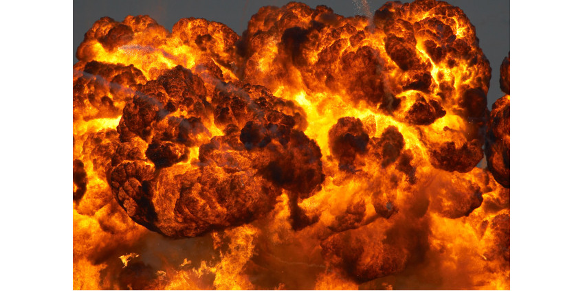 Перед избирательным участком в Сомали прогремел взрыв