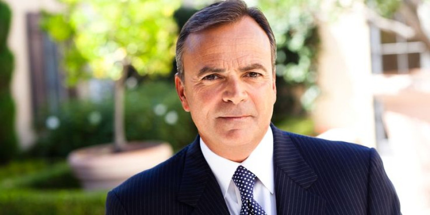 Миллиардер Рик Карузо объявляет о своей кандидатуре на пост мэра Лос-Анджелеса