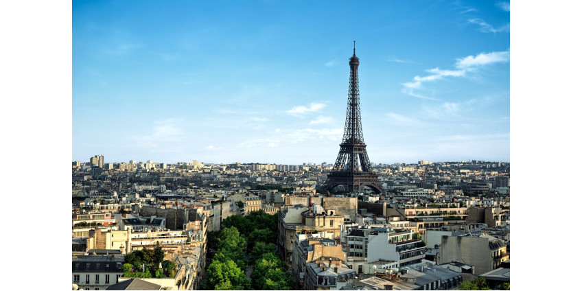 На протесты во Франции вышли более 32 тысяч человек