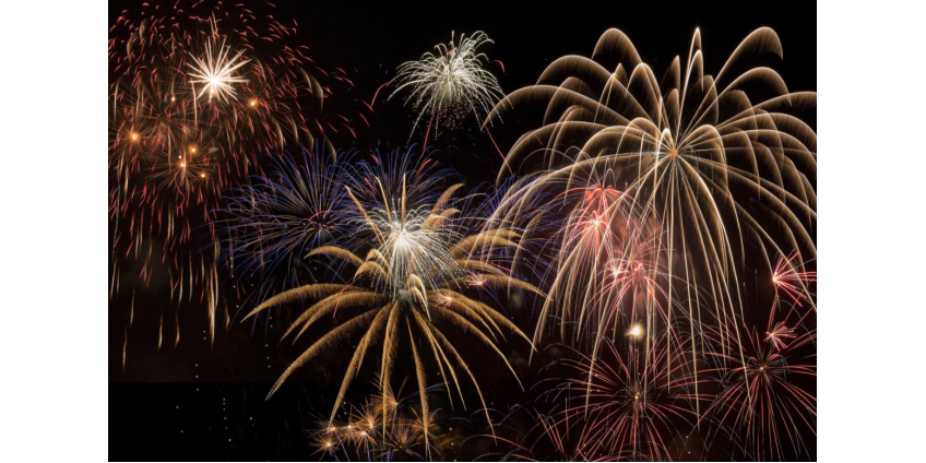 В округе Кларк увеличили штрафы за незаконные фейерверки