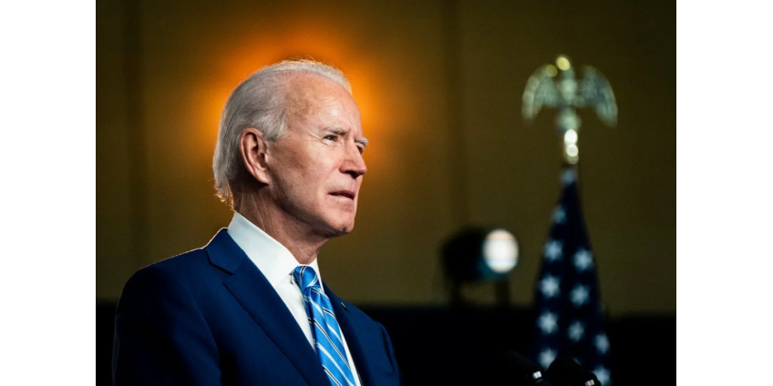 Байден опроверг намерения США размещать ракеты на Украине