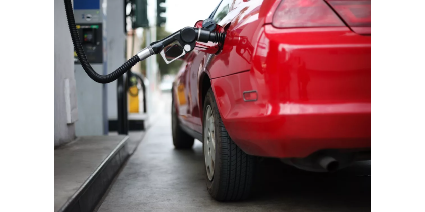 В Сан-Диего третий день подряд фиксируются рекордные цены на топливо