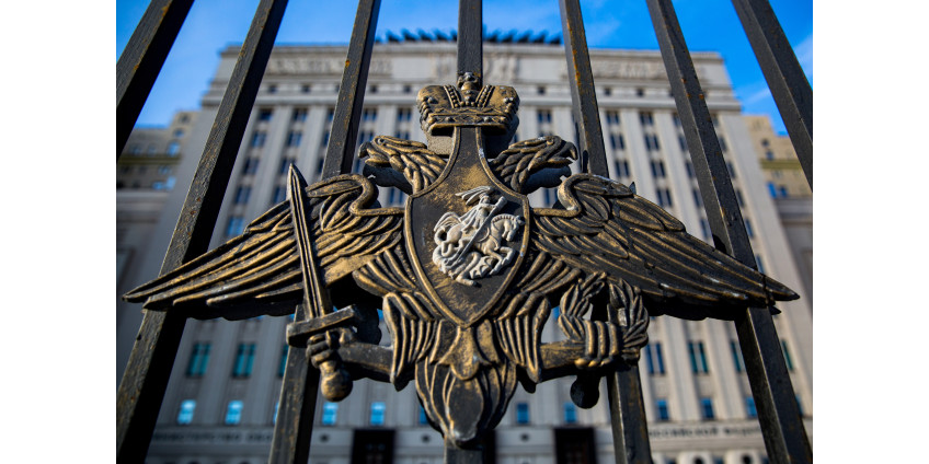 В Минобороны РФ опровергли нанесение ракетных ударов по Киеву