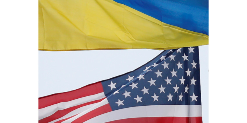 В Санта-Монике состоялся марш, чтобы «остановить кровопролитие» в Украине В Санта-Монике состоялся марш, чтобы «остановить кровопролитие» в Украине