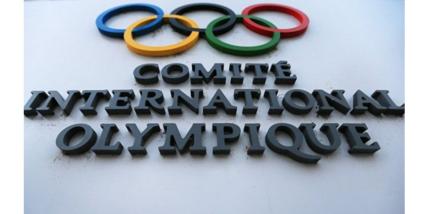 МОК выступил за проведение соревнований без российских и белорусских атлетов