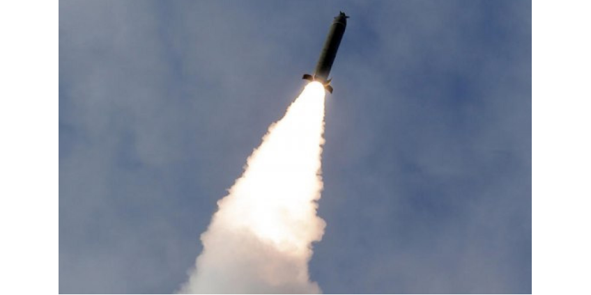 Северная Корея объяснила пуск неизвестного снаряда