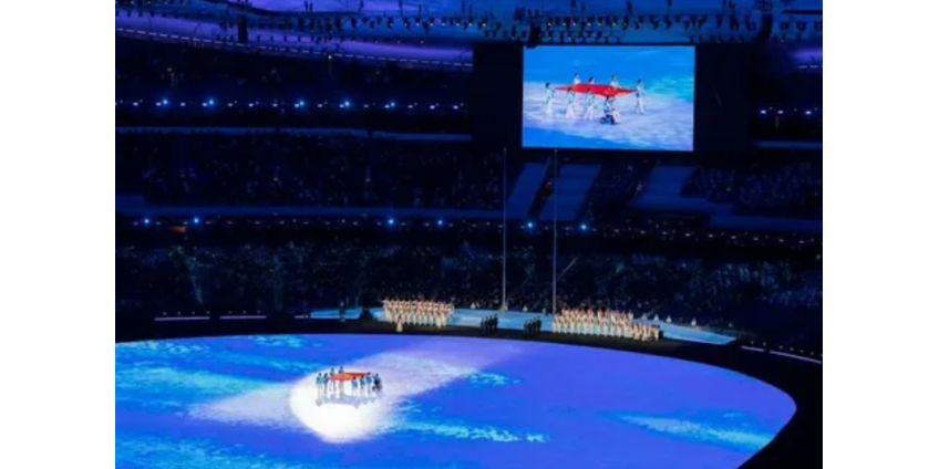 В Пекине начались зимние Паралимпийские игры-2022