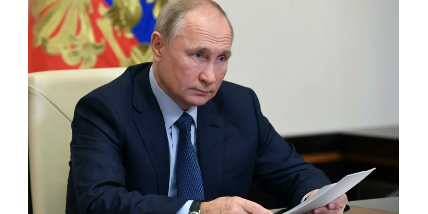 Путин заявил о готовности к диалогу с властями Украины и западными партнерами