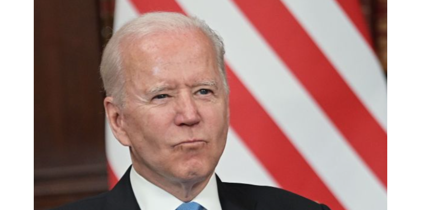 Байден: США не намерены воевать с Россией на Украине