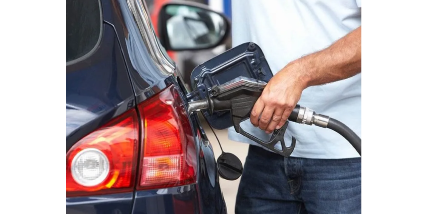 Цены на газ в округе Лос-Анджелес замедлили темпы роста