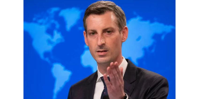 США предупредили Китай о последствиях в случае поддержки России