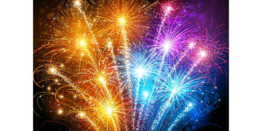 В округе Кларк проводятся безопасные и разумные испытания фейерверков