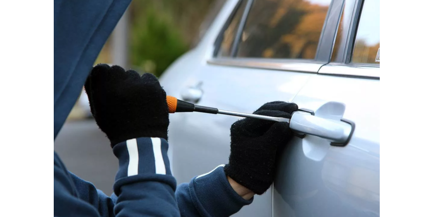 Автомобильные кражи в Сан-Диего подскочили на 27% в течение 2021 года